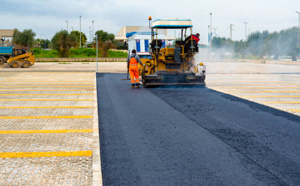 Best Residential Driveway Paver Services  in Wayland, MI