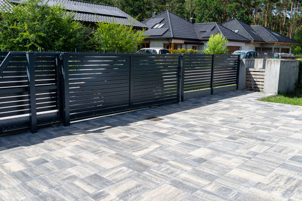 Best Concrete Paver Driveway  in Wayland, MI