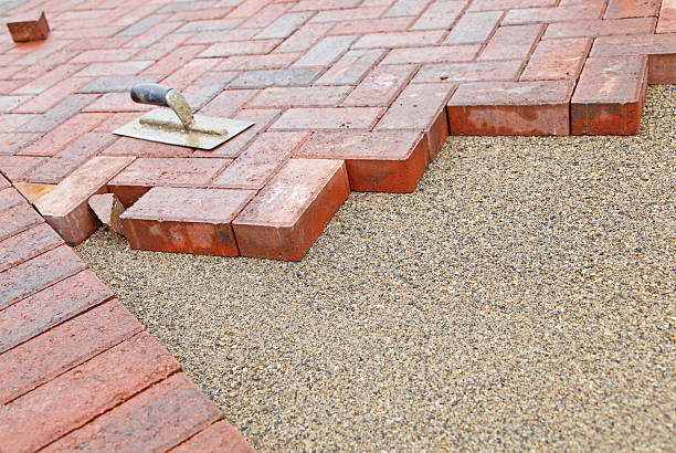 Best Cobblestone Driveway Pavers  in Wayland, MI